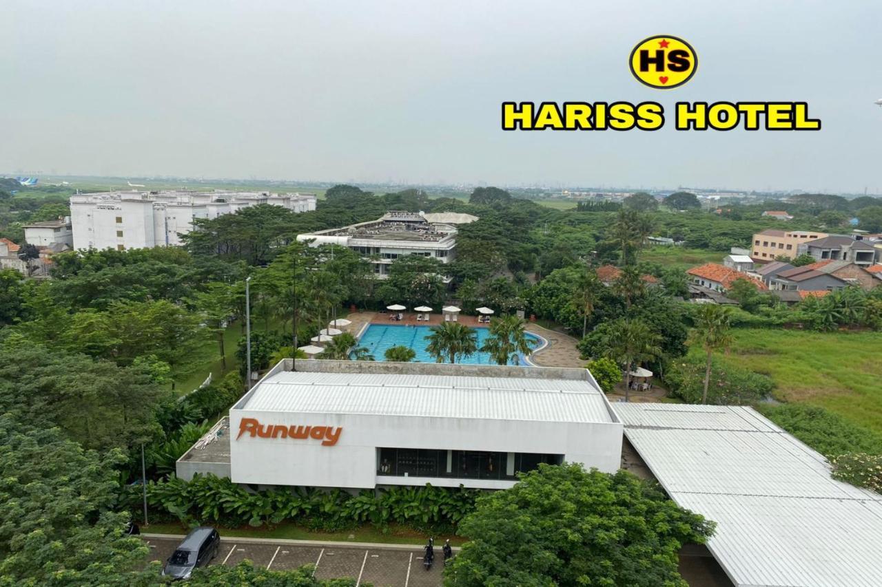 Hariss Inn Bandara Tangerang Exteriér fotografie