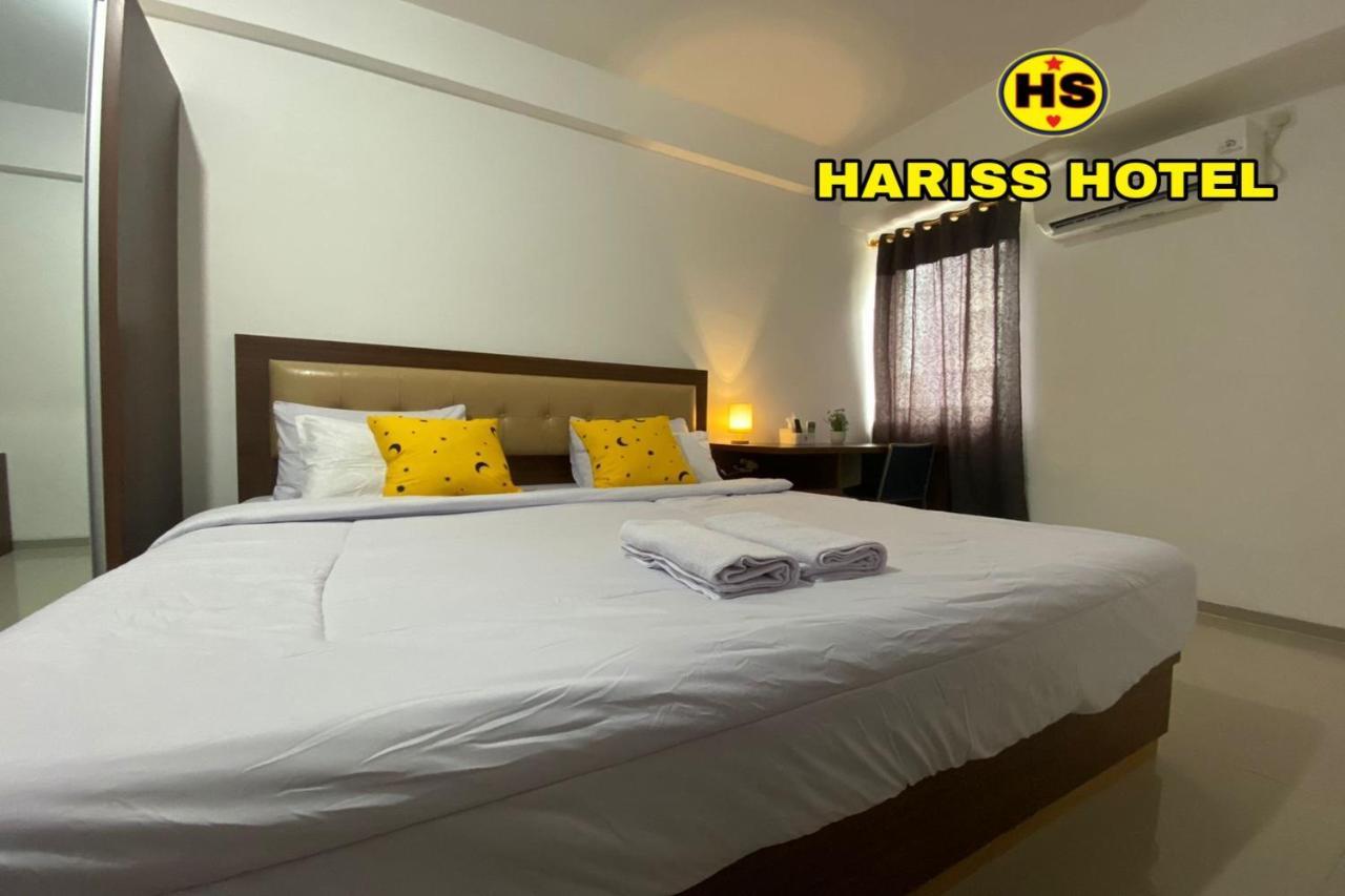 Hariss Inn Bandara Tangerang Exteriér fotografie