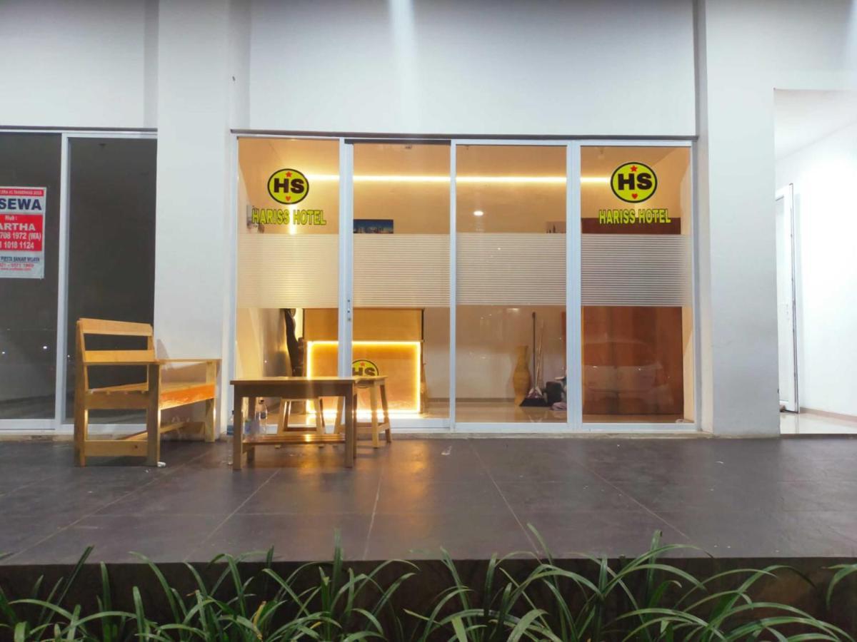 Hariss Inn Bandara Tangerang Exteriér fotografie