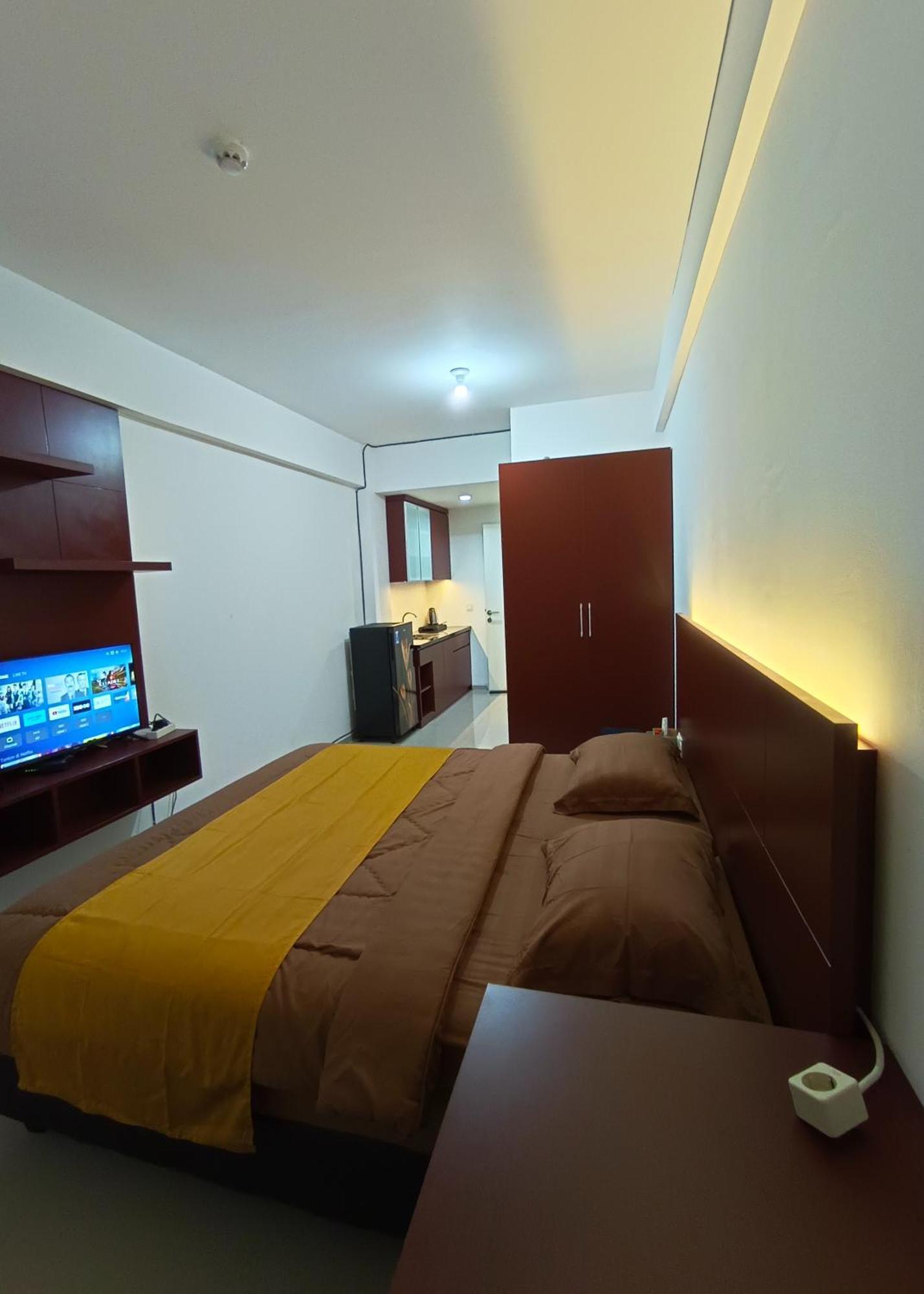 Hariss Inn Bandara Tangerang Exteriér fotografie